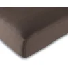 1 Acheté + 1 Offert / 2 Draps housse Choco 160 x 200 cm - Choco - 160 x 200 cm>Univers Décor