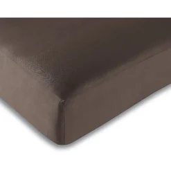1 Acheté + 1 Offert / 2 Draps housse Choco 160 x 200 cm - Choco - 160 x 200 cm>Univers Décor