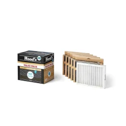 Wood's 5 filtres SMF pour déshumidificateur SW/LD* Déshumidificateur D'Air