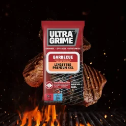 30 lingettes barbecue premium XXL L.38 x l.25 cm><noscript><img width=
