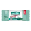 120 lingettes désinfectantes multi-usages eucalyptus 0,2L>Sanytol Outlet