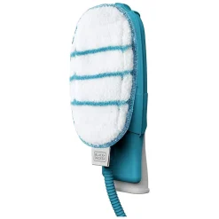 2 Patins en Microfibre pour Balais Vapeur avec Gant Steamitt™ FSHSMPA-XJ>Black+Decker Discount