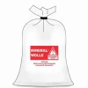 10 pièces de sacs KMF pour déchets de fibre minérale 140 x 220 cm>Boni-shop Outlet