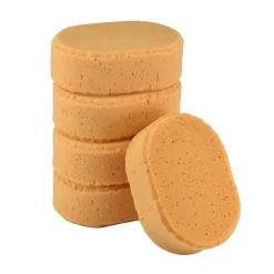 5 éponges de nettoyage pour gros travaux L.17 x l.6 x ep.11.5 cm> Outlet