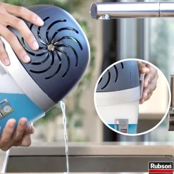 Rubson 2 recharges pour absorbeur d'humidité Aero 360°* Absorbeur D'Humidité