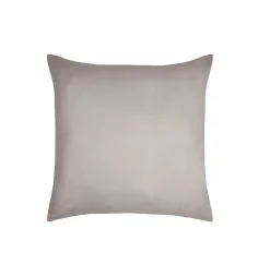 1 Taie d'39oreiller coton uni 63 x 63 cm s lin>Eden Hot