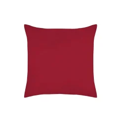 Eden 1 Taie d'39oreiller percale de coton uni Elysee* Taie D'Oreiller