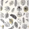Best Of TV 3 torchons ultra obsorbants Torchongenio motifs beige, gris, blanc BestOfTV* Chiffon