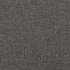 Vidaxl 347775 Matelas de lit à ressorts ensachés Gris foncé 140x190x20 cm* Matelas