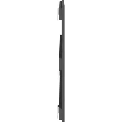 Vidaxl 824825 Tête de lit murale Gris 108x3x60 cm Bois massif de pin* Tête De Lit