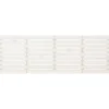 Vidaxl 824749 Tête de lit murale Blanc 166x3x63 cm Bois massif de pin* Tête De Lit