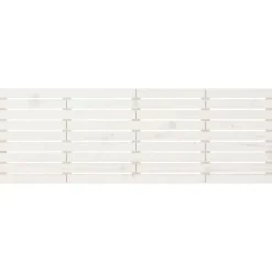 Vidaxl 824749 Tête de lit murale Blanc 166x3x63 cm Bois massif de pin* Tête De Lit