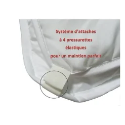 Couette 4 Saisons ANTI-ACARIENS 140x200cm><noscript><img width=