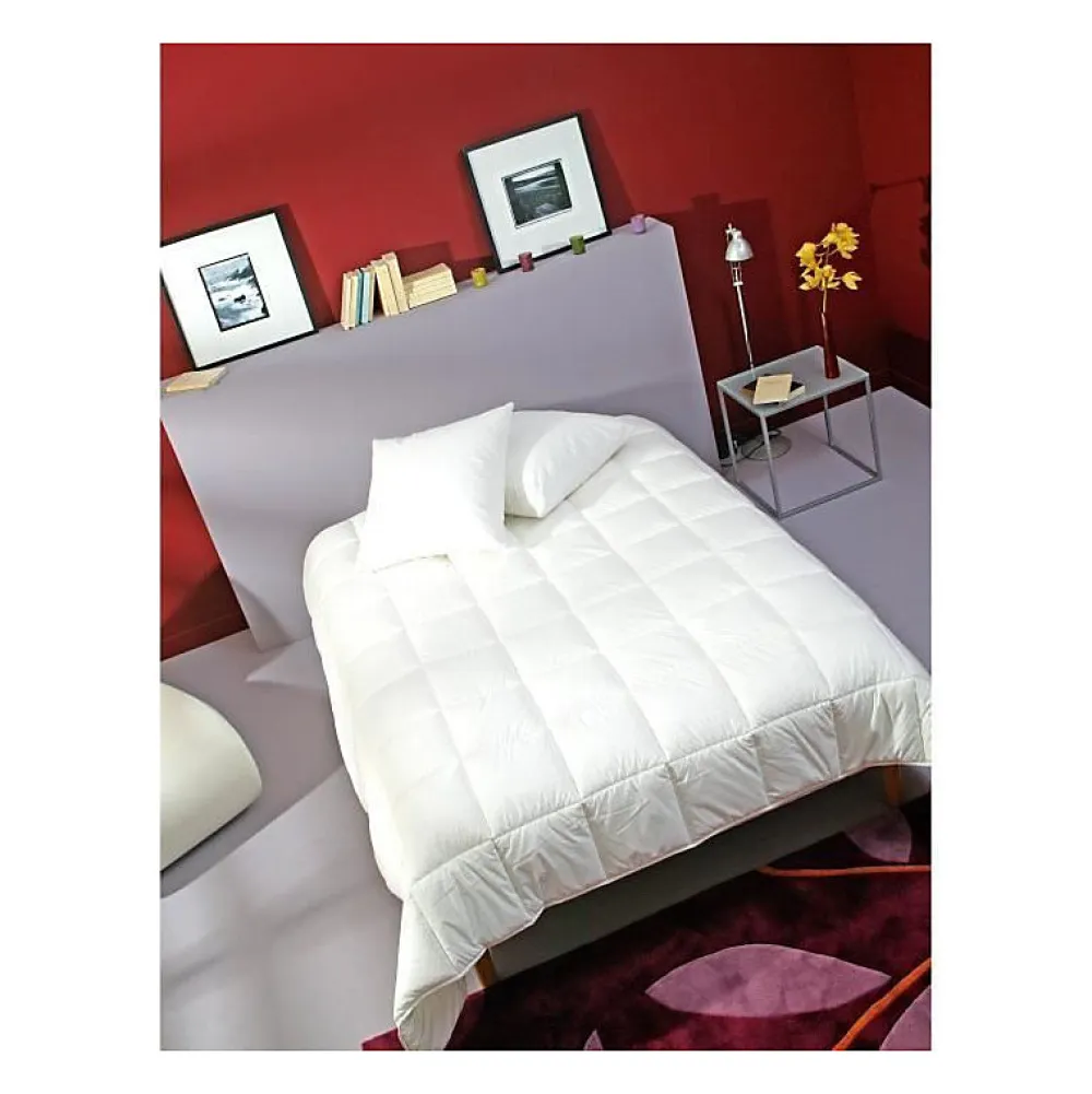 Abeil Couette Aerelle Soft Flex - 240 x 260 - Blanc* Couette