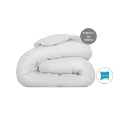 Abeil Couette Aerelle Soft Flex - 240 x 260 - Blanc* Couette