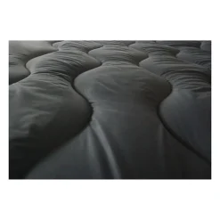 Abeil Couette Bicolore - 220 x 240 cm - Blanc et gris* Couette