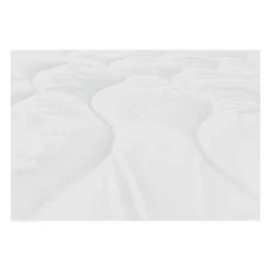 Abeil Couette Bicolore - 220 x 240 cm - Blanc et gris* Couette