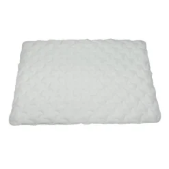 Abeil Couette chaude Douceur Absolue 200x200 cm blanc* Couette