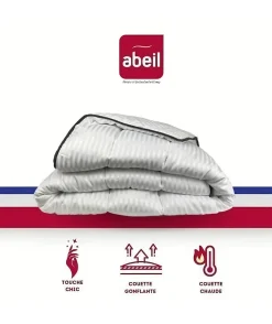 Abeil Couette Confort Hôtelier 140 x 200 cm* Couette