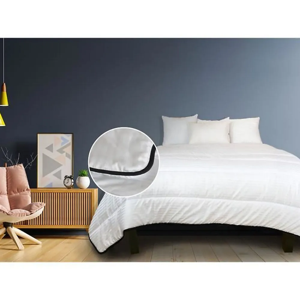 Couette Confort Hôtelier 220 x 240 cm>Abeil New