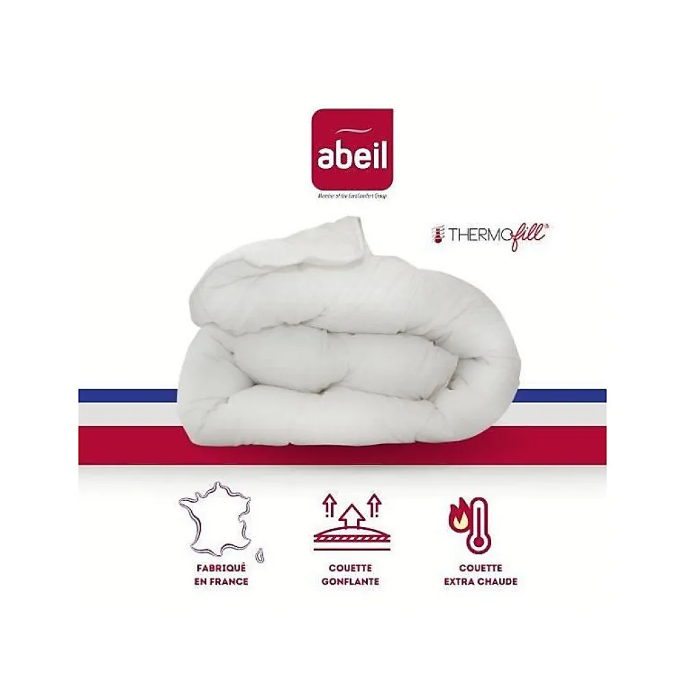 Abeil Couette Thermofill 140 x 200 cm* Couette
