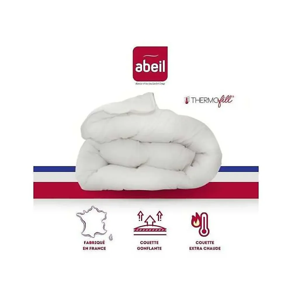 Abeil Couette Thermofill 200 x 200 cm* Couette