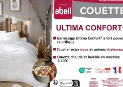 Abeil Couette Ultima Confort 450 - 240 x 260 cm* Couette