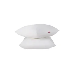 Abeil Lot de 2 Oreillers Aerelle Cool Night - 60 x 60 cm - Blanc* Oreiller Moelleux