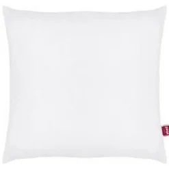 Abeil Lot de 2 Oreillers Douceur - 60 x 60 cm - Blanc* Oreiller Moelleux