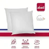 Lot de 2 Oreillers FluffyDream 60 x 60 cm>Abeil Outlet