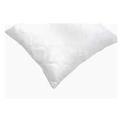 Abeil Oreiller a mémoire de forme matelassé 60x60 cm blanc* Oreiller Mémoire De Forme