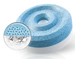 Rubson Absorbeur d'humidité AERO 360° Tab 4 recharges* Absorbeur D'Humidité
