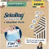 Absorbeur d'humidité avec 1 sachet absorbeur Bag pour surface de 15 m²>Seko