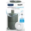 Absorbeur d'humidité compact 25m² vert kaki + 1 tablette 500g>Starwax Sale