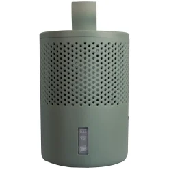 Absorbeur d'humidité compact 25m² vert kaki + 1 tablette 500g>Starwax Sale