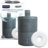 Absorbeur d'humidité compact 25m² + 1 tablette 500g>Starwax Discount