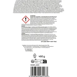Absorbeur d'humidité 20m² + 1 recharge galet 450g><noscript><img width=