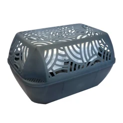 Absorbeur d'humidité 40m² + 2 recharges galet 450g>GoodHome
