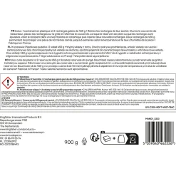 Absorbeur d'humidité 40m² + 2 recharges galet 450g><noscript><img width=