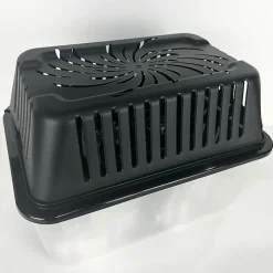 Absorbeur d'humidité, protection anti-humidité -kit 40 m² + 7 recharges->Procom Clearance