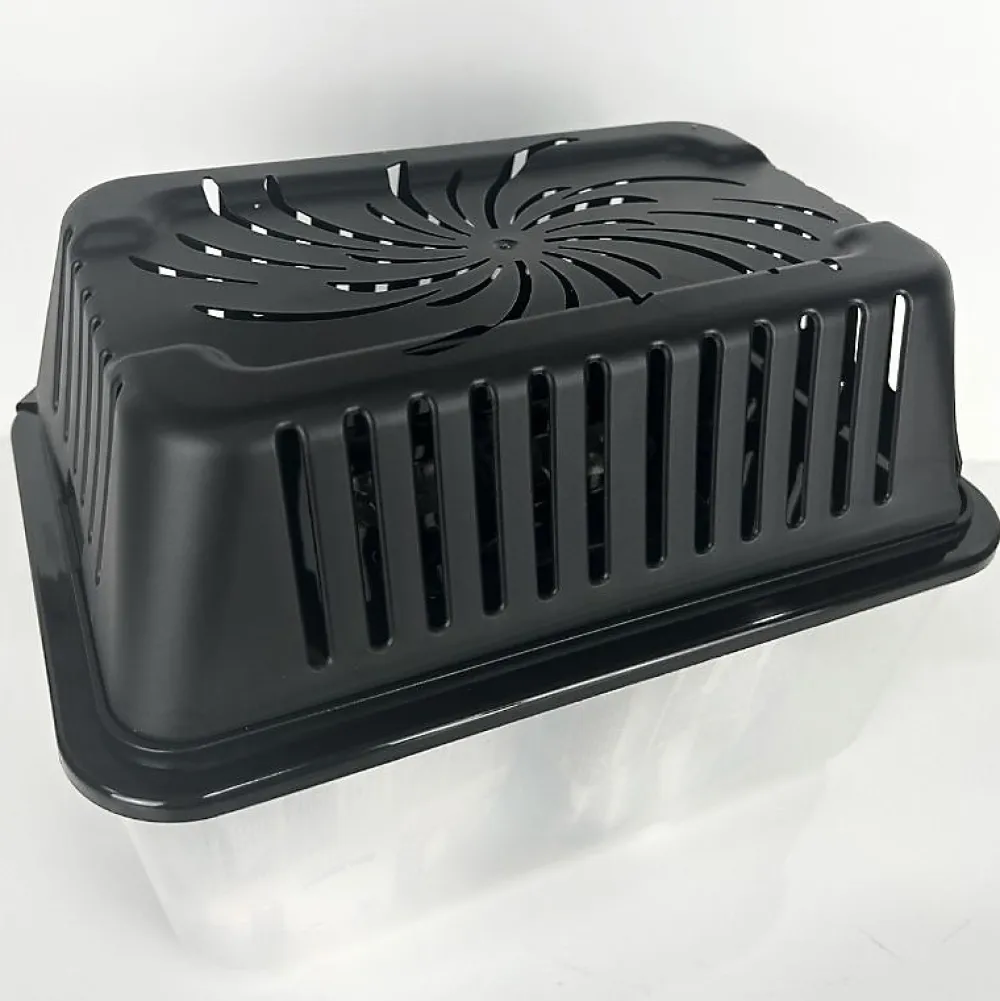 Absorbeur d'humidité, protection anti-humidité -kit 40 m² + 7 recharges->Procom Clearance