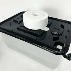 Absorbeur d'humidité, protection anti-humidité -kit 40 m² + 7 recharges-><noscript><img width=