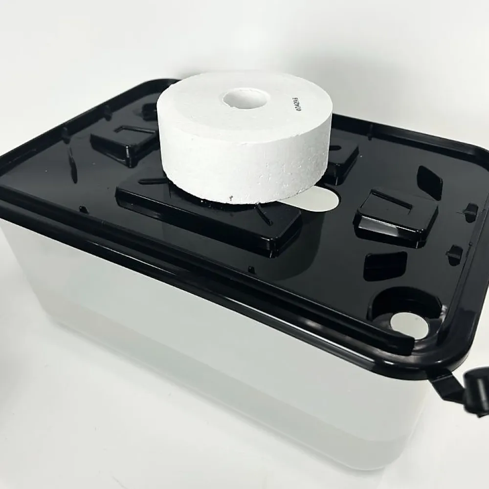 Absorbeur d'humidité, protection anti-humidité -kit 40 m² + 7 recharges->Procom Clearance