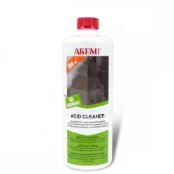 Akemi Acid Cleaner - Sans Acide Chlorhydrique - - 1 L* Nettoyant Et Entretien Pour Sol