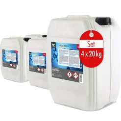 Acide Chlorhydrique 29-32%, Bidon De 4 x 20 Kg, Nettoyage, Décapage, Traitement Métallurgique>Höfer Chemie Hot