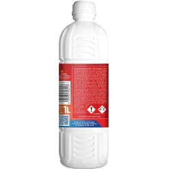 Acide chlorhydrique pour métal, carrelage, canalisations bricolage 1 L><noscript><img width=