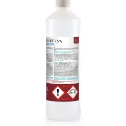 Höfer Chemie Acide Formique 75 % 15 x 1 L, Puissant Nettoyant Technique Pour Détartrage, Décapage Et Traitement Du Cuir* Acide Chlorhydrique