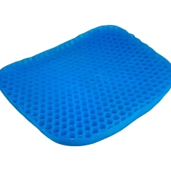 Aidapt Coussin de Soutien en Gel. Design nid d'abeille, Flux d'air Respirant* Couette