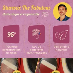 Alcool ménager 1L The fabulous><noscript><img width=