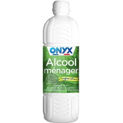 ONYX Alcool ménager parfum citron bricolage 1L* Alcool Ménager